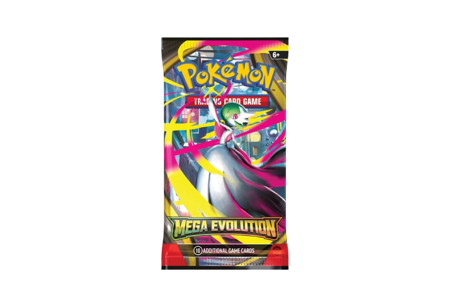 Pokémon TCG: Mega Evolution Pitch Black Booster Pack
